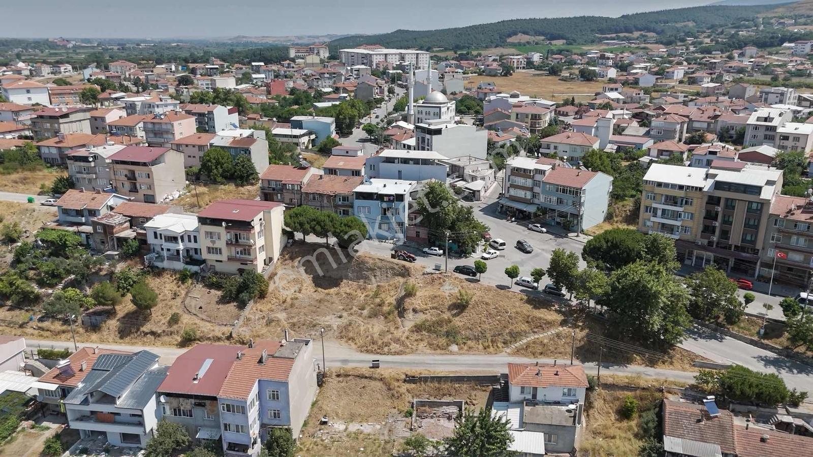 Havuz Ve Susurluk Manzaralı 15-22 Dairelik Arsa - Görsel 15