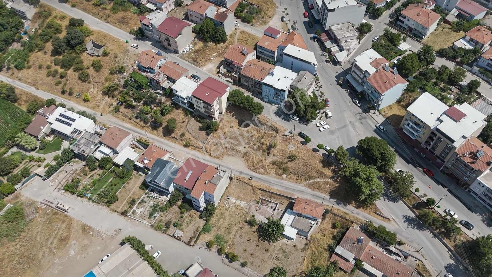Havuz Ve Susurluk Manzaralı 15-22 Dairelik Arsa - Görsel 22
