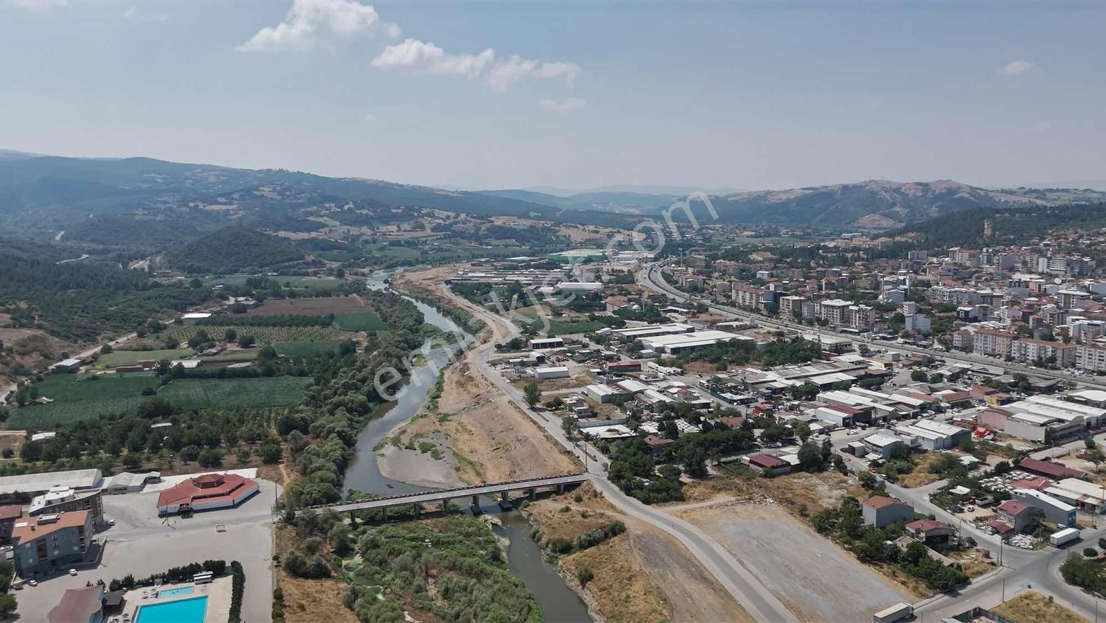 Havuz Ve Susurluk Manzaralı 15-22 Dairelik Arsa - Görsel 5
