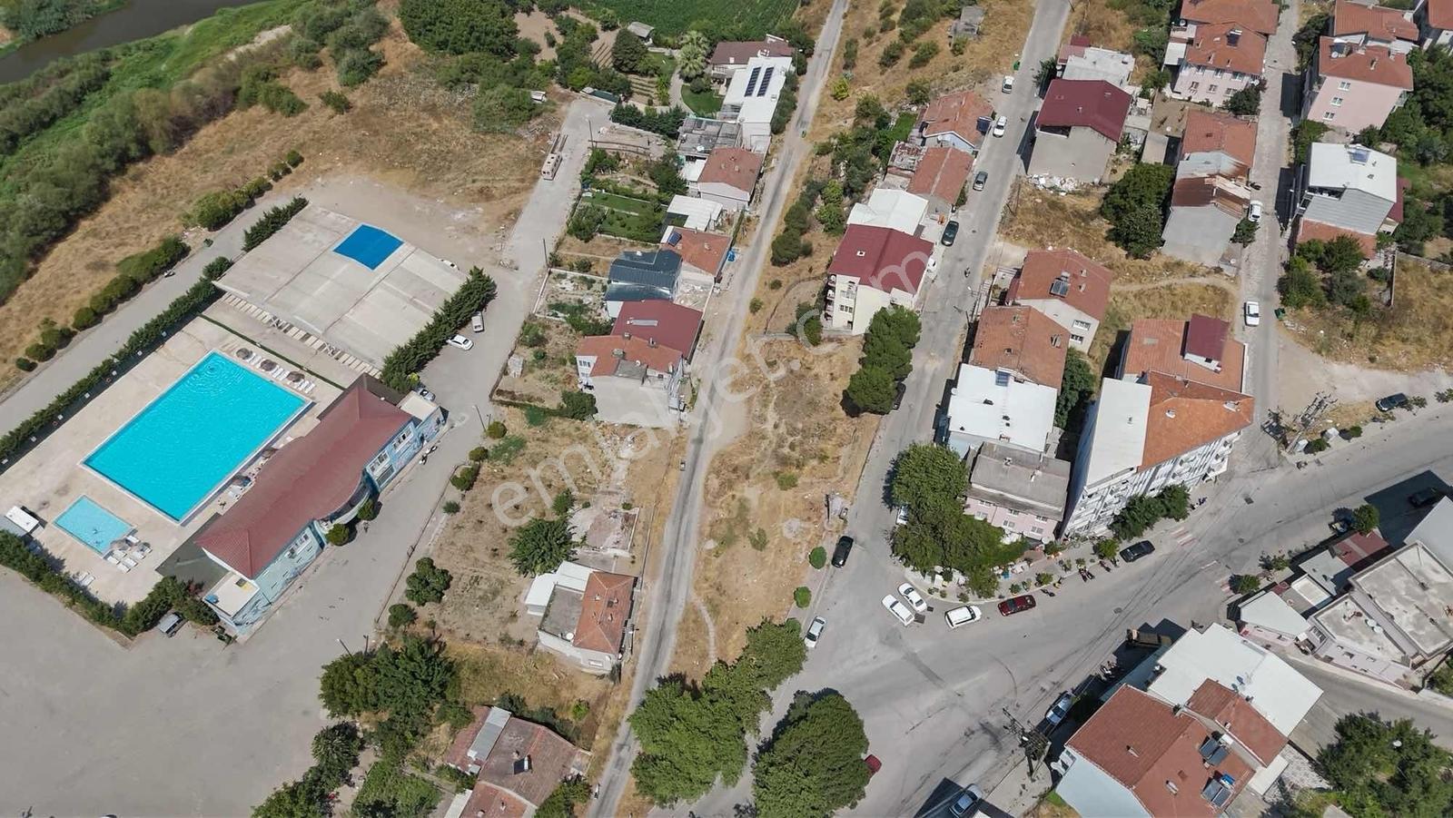 Havuz Ve Susurluk Manzaralı 15-22 Dairelik Arsa - Görsel 8