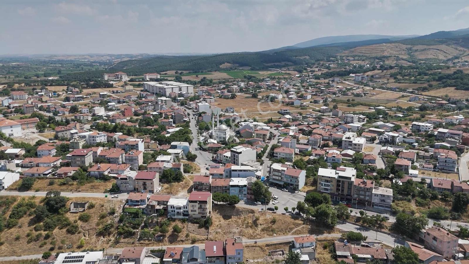 Havuz Ve Susurluk Manzaralı 15-22 Dairelik Arsa - Görsel 21