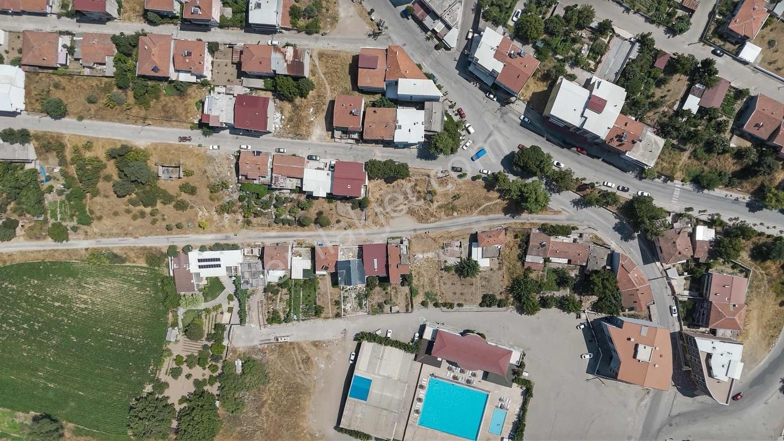 Havuz Ve Susurluk Manzaralı 15-22 Dairelik Arsa - Görsel 4