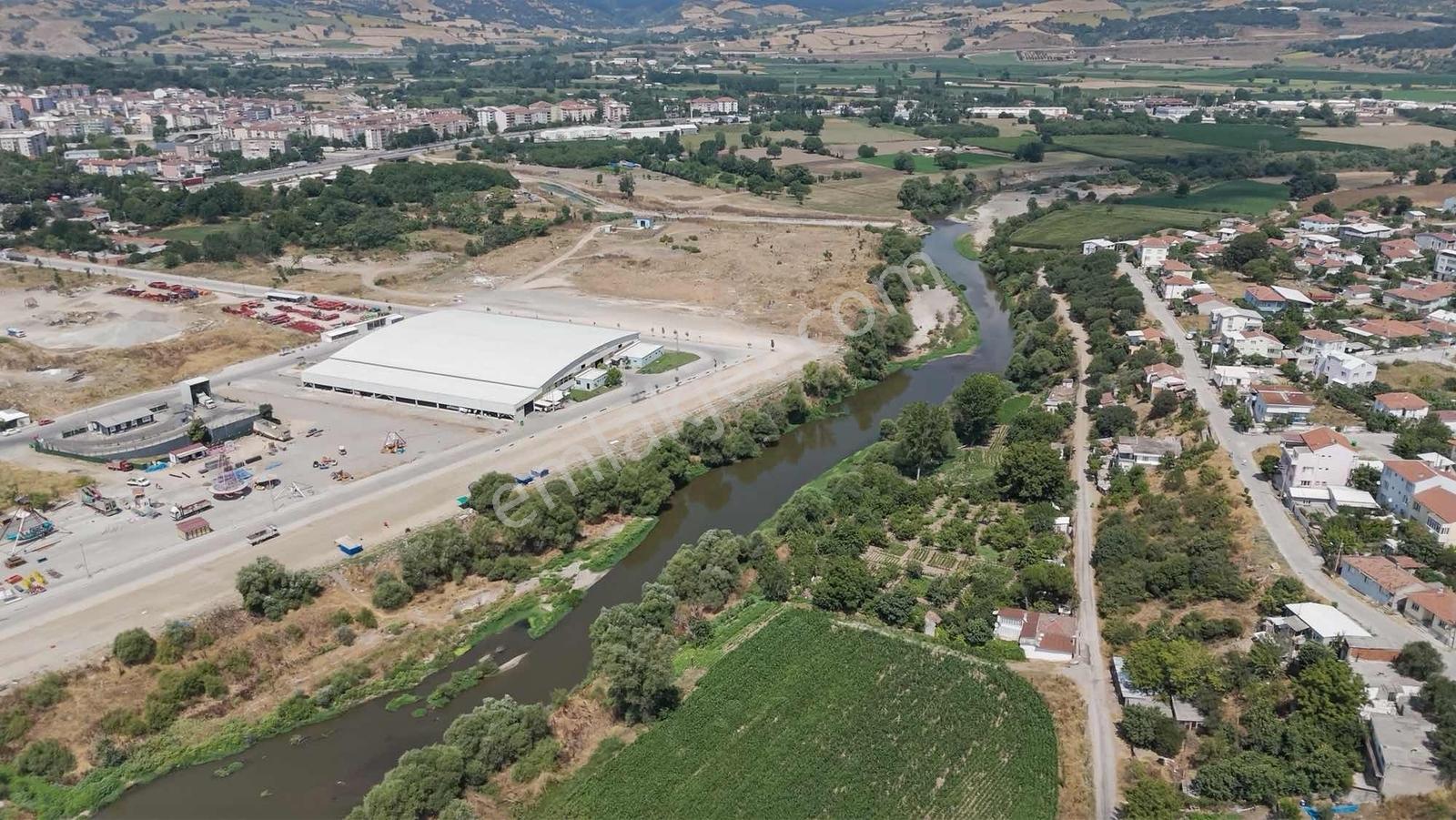 Havuz Ve Susurluk Manzaralı 15-22 Dairelik Arsa - Görsel 6