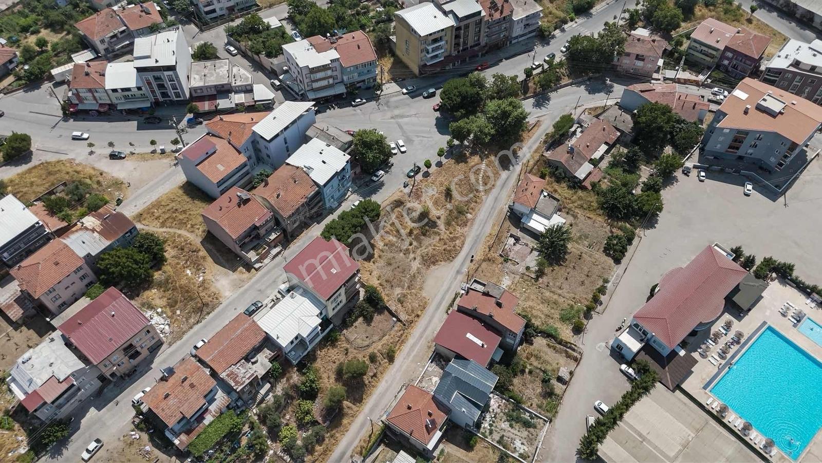 Havuz Ve Susurluk Manzaralı 15-22 Dairelik Arsa - Görsel 24