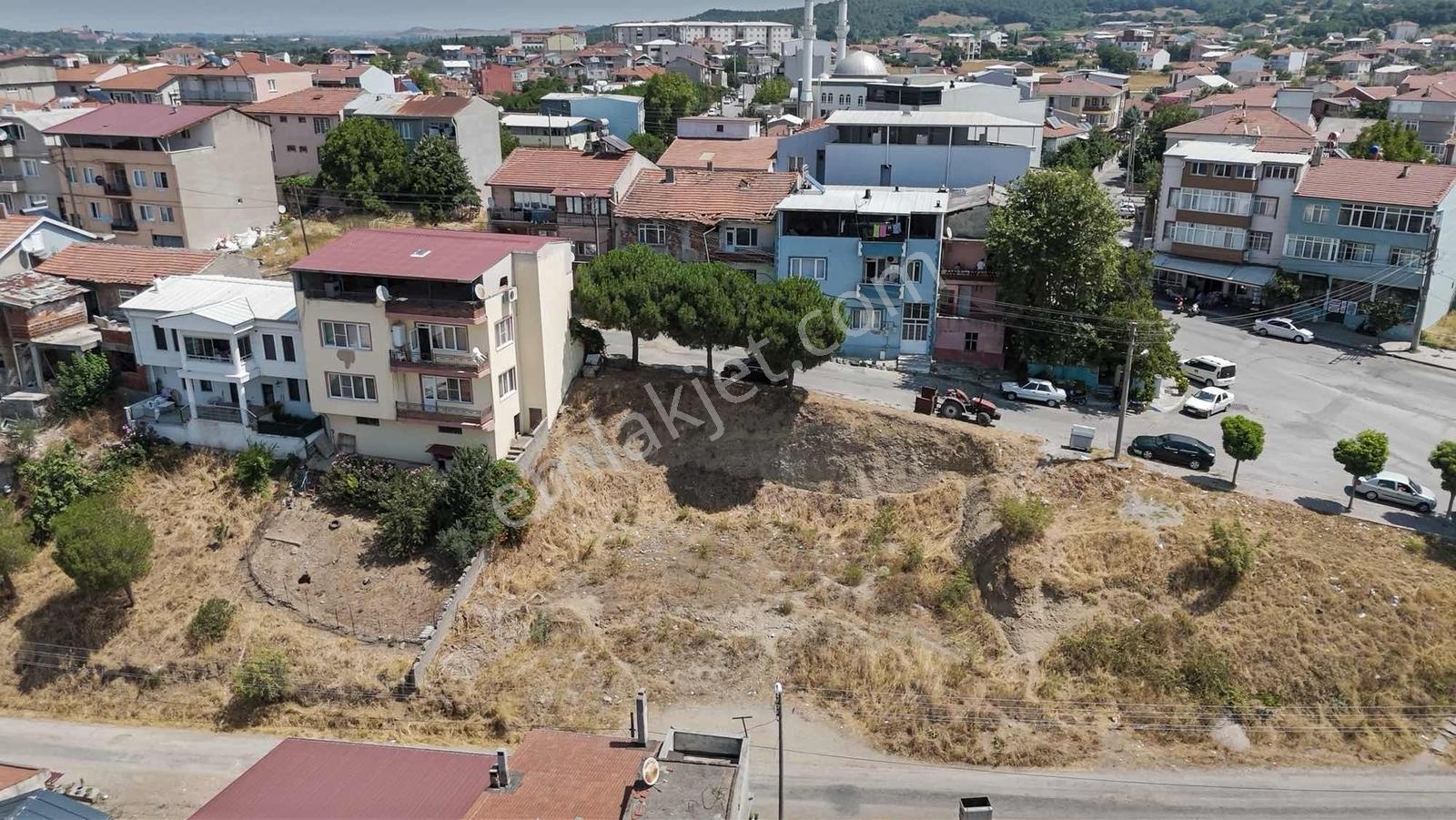 Havuz Ve Susurluk Manzaralı 15-22 Dairelik Arsa - Görsel 12