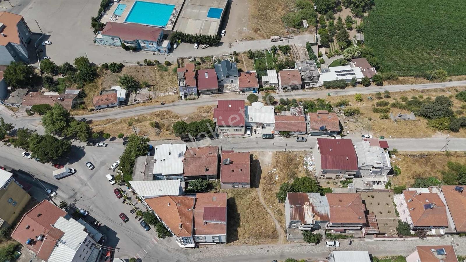 Havuz Ve Susurluk Manzaralı 15-22 Dairelik Arsa - Görsel 23