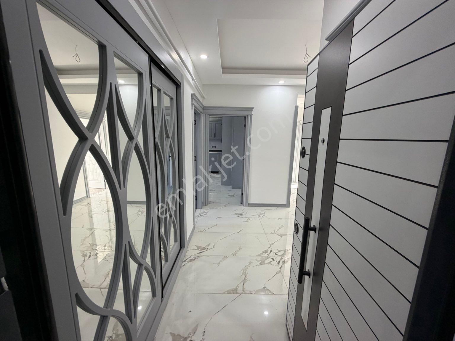 Birtane Gayrimenkul’den 450 Evlerde Yerden Isıtmalı Satılık 3+1 Daire