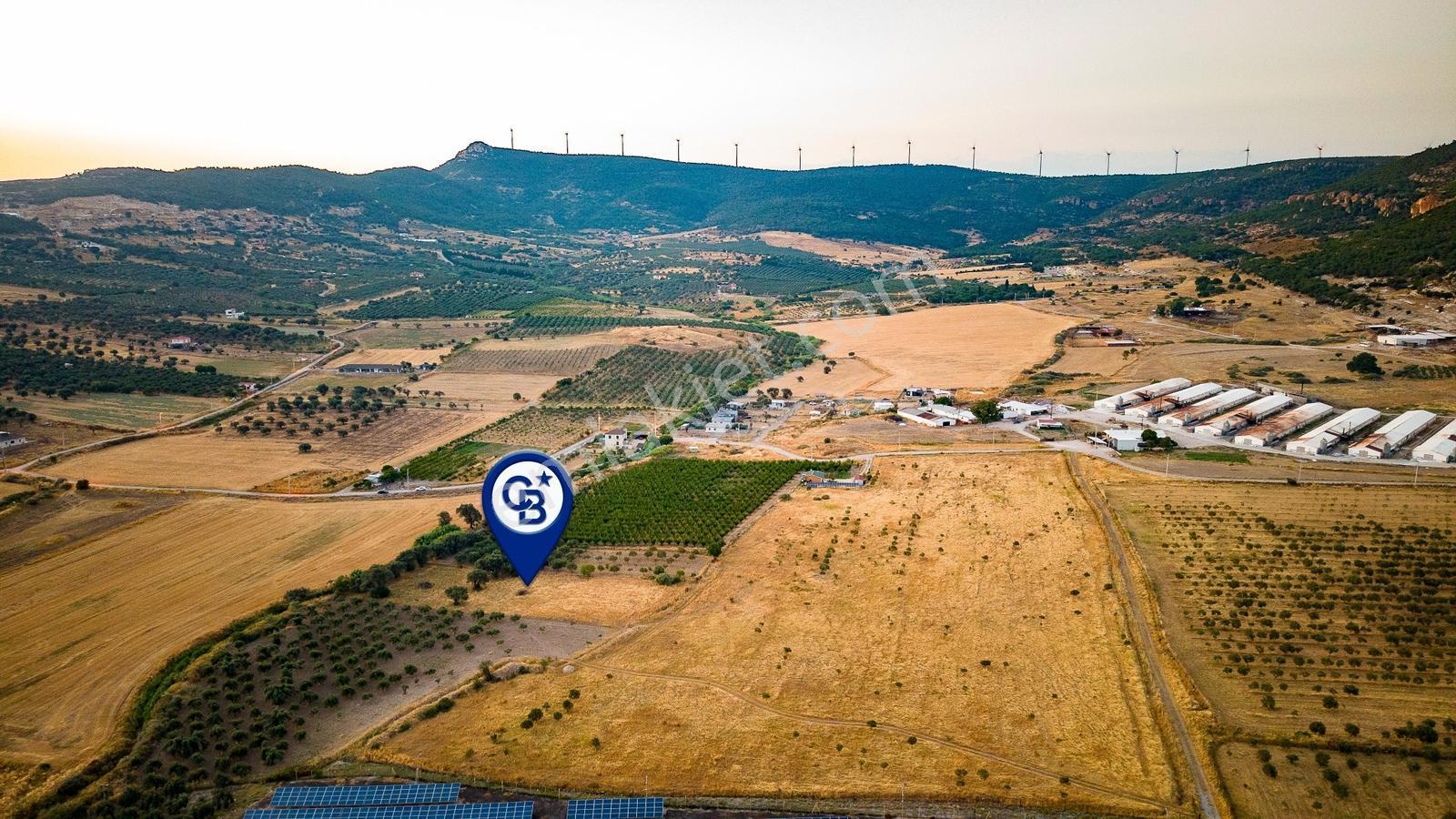 Foça Kocamehmetler'de Satılık Müstakil Tarla - Görsel 20