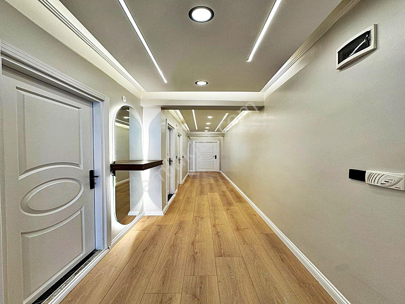 Cadde34 Yapı'dan Güzelyurt'ta Eminevim & Fuzuleve Uygun Full Dekorlu 145 M2 3+1 Arakat Daire!! - Görsel 9