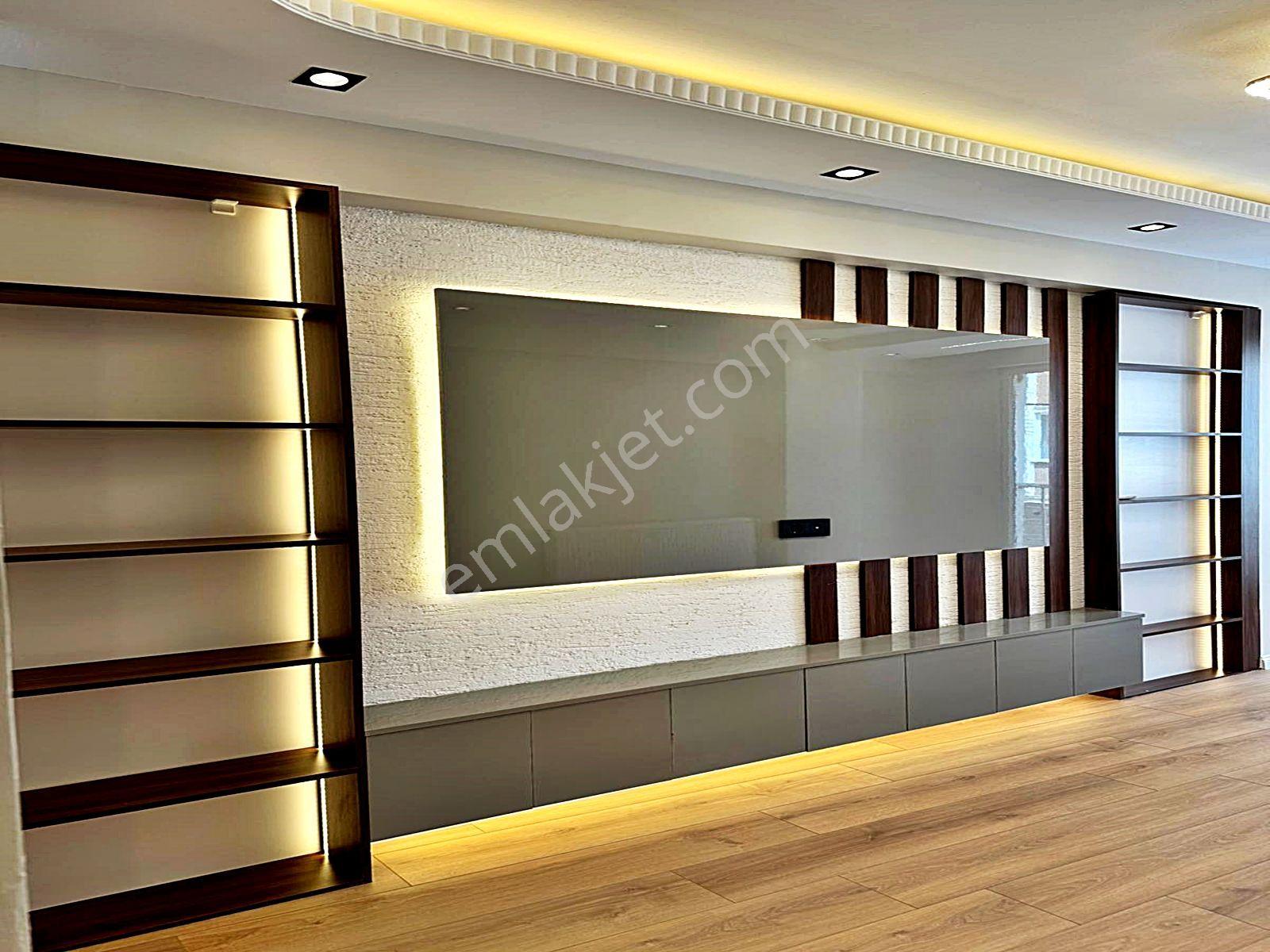 Cadde34 Yapı'dan Güzelyurt'ta Eminevim & Fuzuleve Uygun Full Dekorlu 145 M2 3+1 Arakat Daire!! - Görsel 7