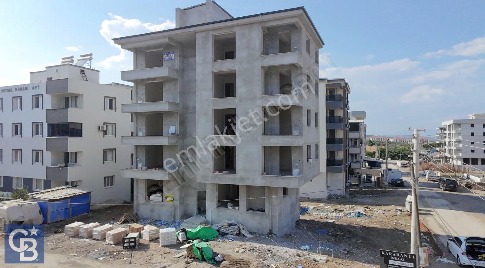Cb Odak-aliağa Kurtuluş Mah. Satılık 1+1 Geniş Daireler - Görsel 2