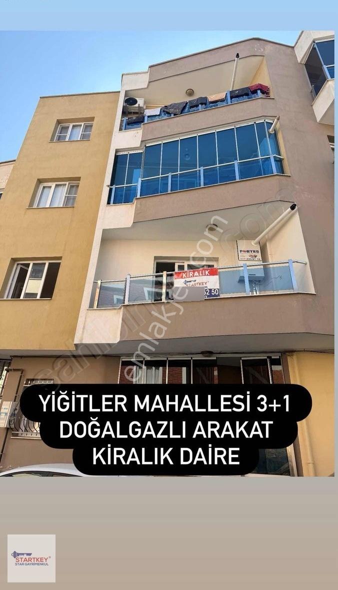 Startkey Star'dan Yiğitler Mh. Kiralık 3+1 Daire