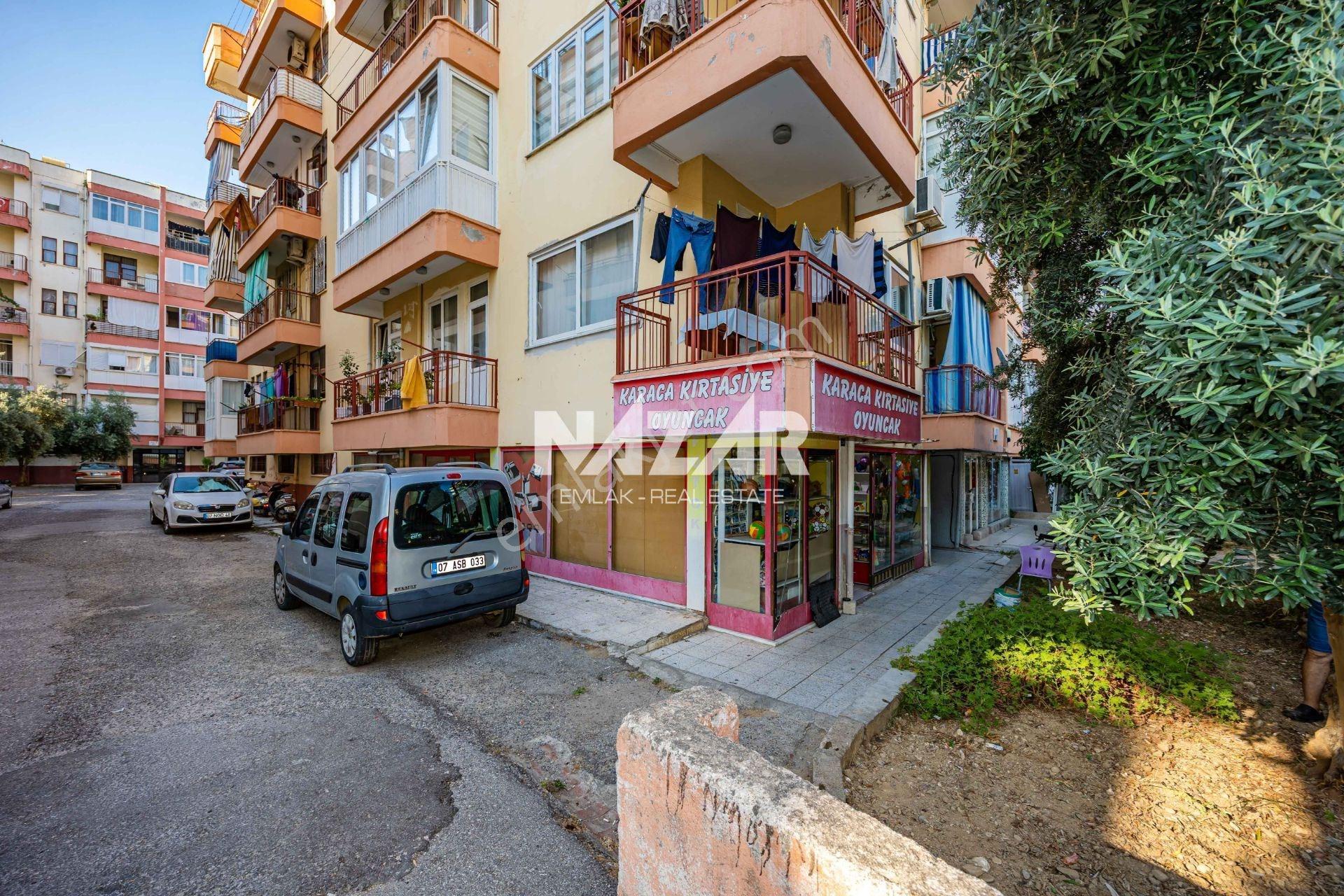 Alanya Hacet’te Devren Kiralık Kırtasiye / Oyuncakçı - Görsel 3