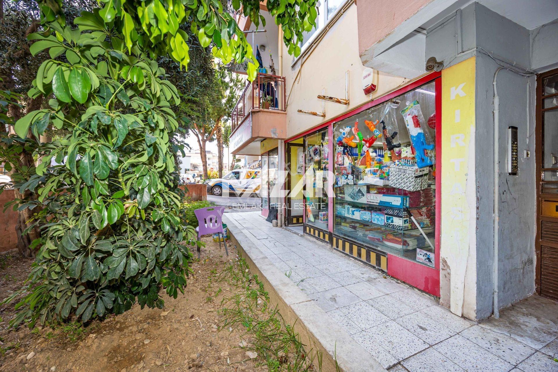 Alanya Hacet’te Devren Kiralık Kırtasiye / Oyuncakçı - Görsel 2