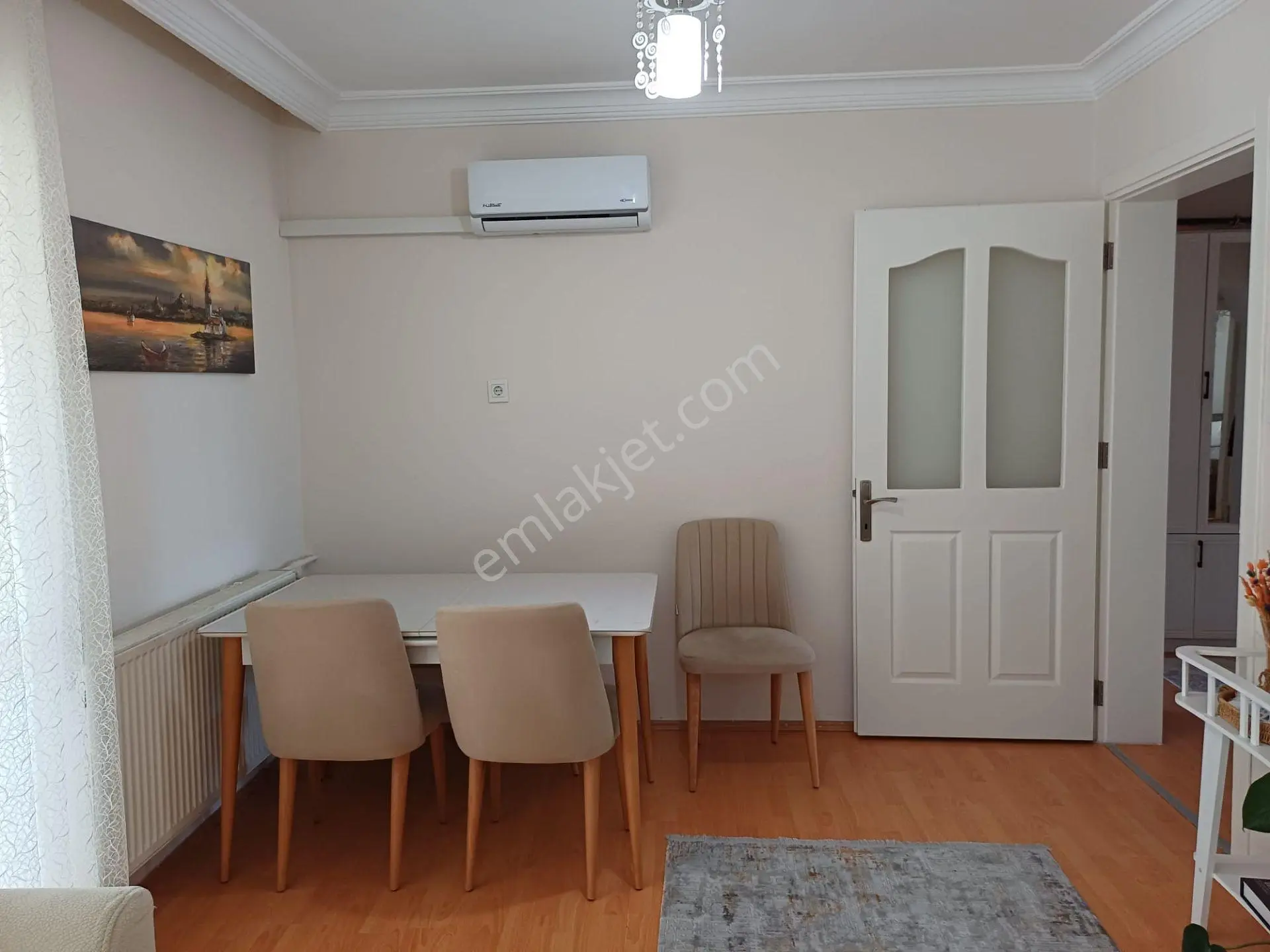 Tetik Emlak Güvencesiyle Nazilli Pınarbaşı Mahallesi'nde Satılık Ferah 3+1 Daire - Görsel 4