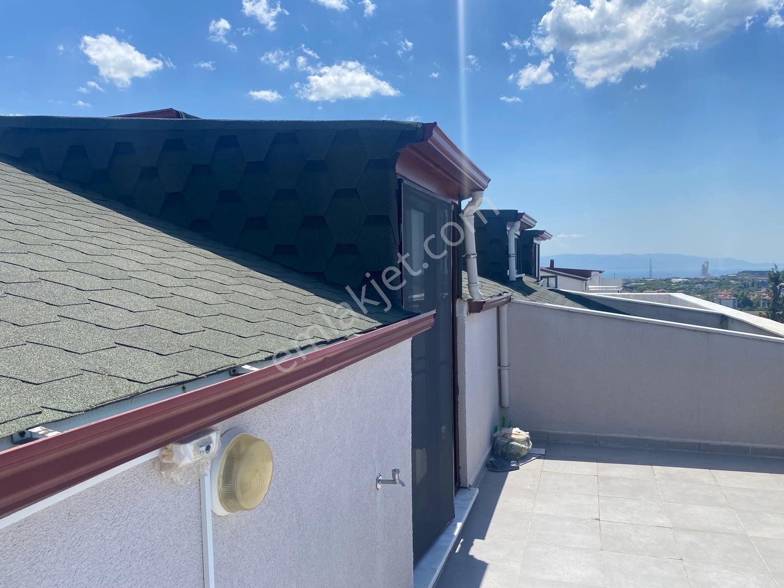 Yankı'dan Darıcada Deniz Manzaralı Boş 4+2 Düblek 165 M2 Daire - Görsel 22