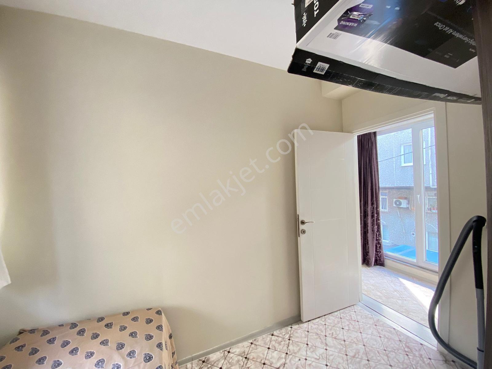 Gaziosmanpaşa Merkez'de Yeni Binada 2+1 Ara Kat Kiralık Daire !! - Görsel 8