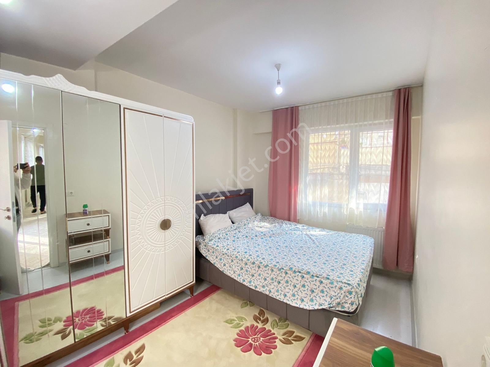 Gaziosmanpaşa Merkez'de Yeni Binada 2+1 Ara Kat Kiralık Daire !! - Görsel 19