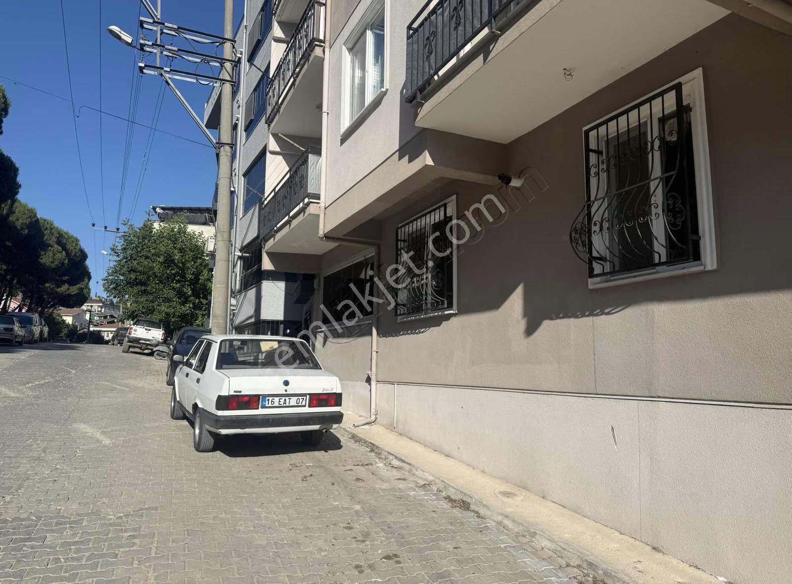 Masrafsız 2014 Yapımı Asansörlü Daire - Görsel 11