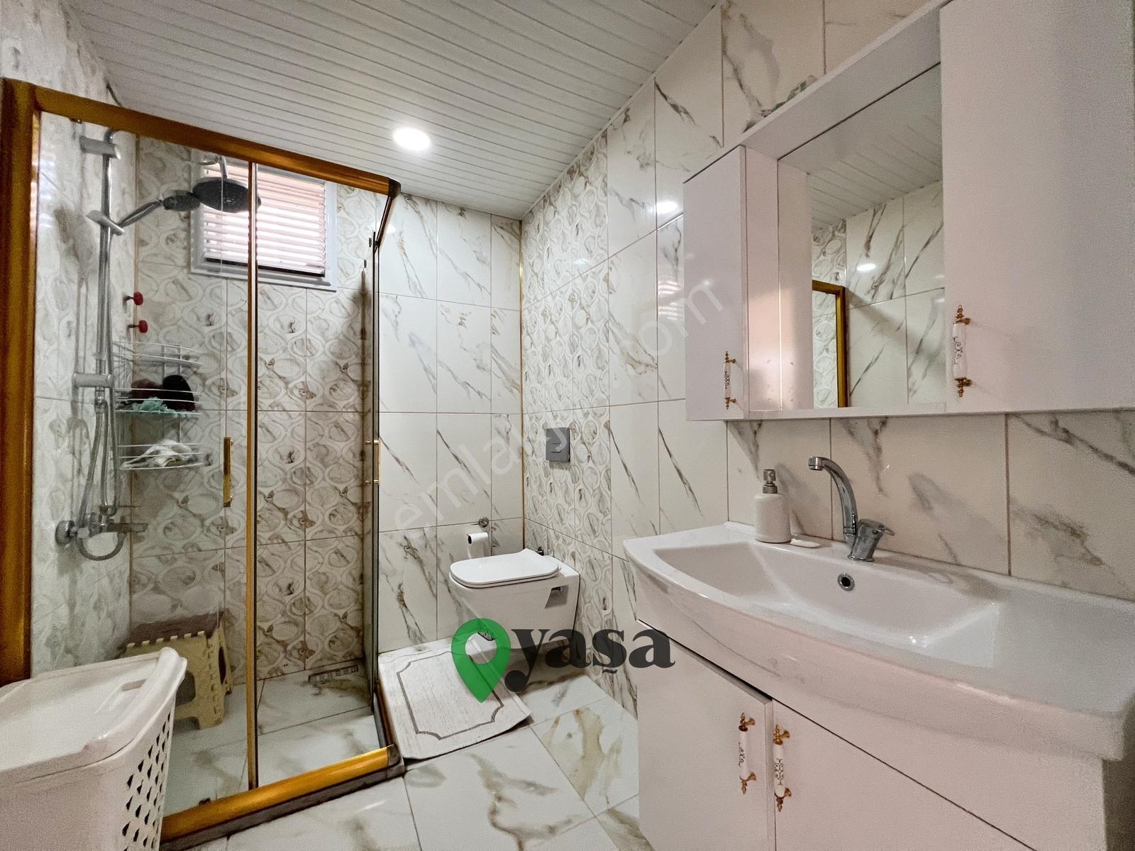Yaşa Gyd - 300 M² Arsa Üzerinde Çift Tapulu 7+2 Lüks Villa - Görsel 25