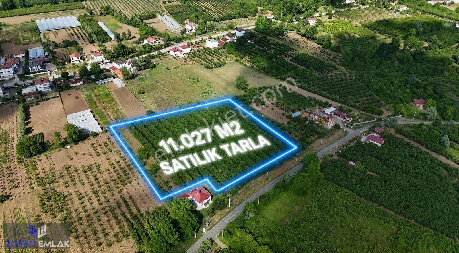 Zafer Emlak'tan Satılık 11.027 M2 Tarla - Görsel 3