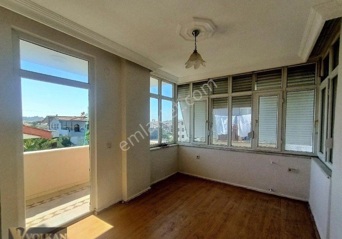 Manavgat Sorgunda Kiralık 1+1 Ara Kat Daire Okul Karşısında - Görsel 11