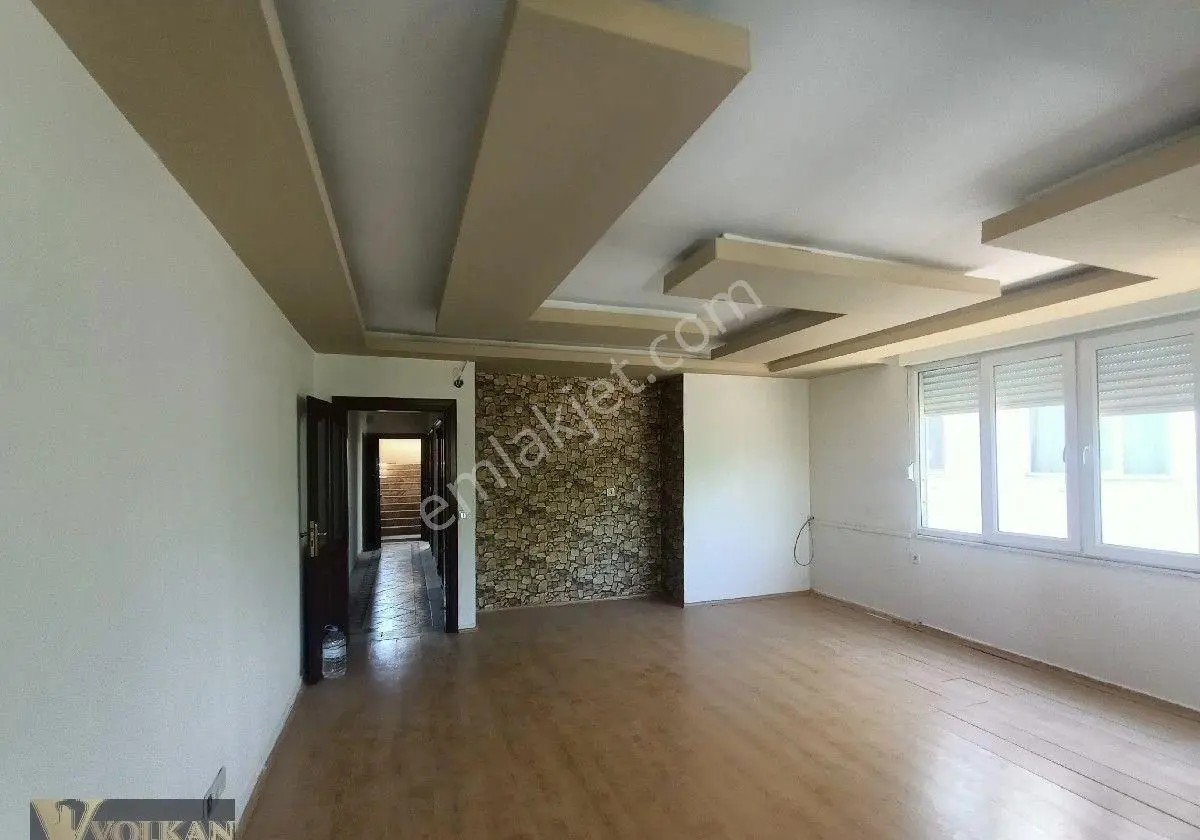 Manavgat Sorgunda Kiralık 1+1 Ara Kat Daire Okul Karşısında - Görsel 4