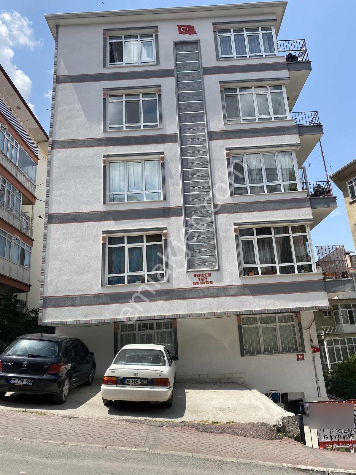 Kolej Aydoğmuş Sokakta 2+1 Satılık Daire - Görsel 20