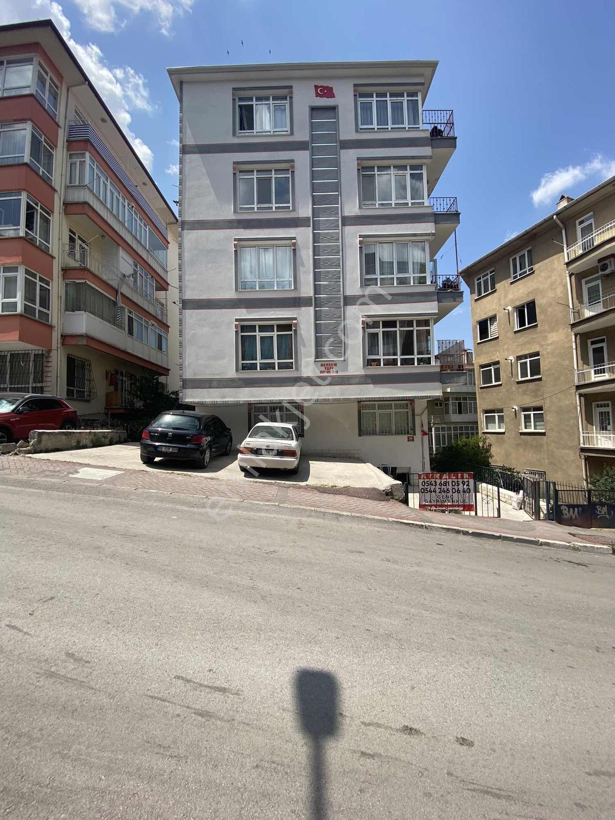 Kolej Aydoğmuş Sokakta 2+1 Satılık Daire - Görsel 10