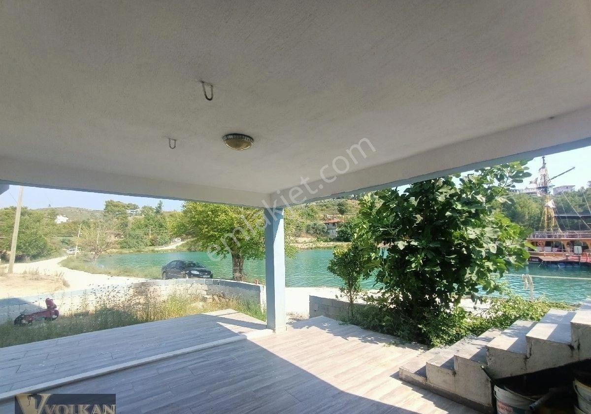 Irmağa Sıfır Eşyalı Kiralık Daire 1+0 Manavgat Karavca'da - Görsel 2