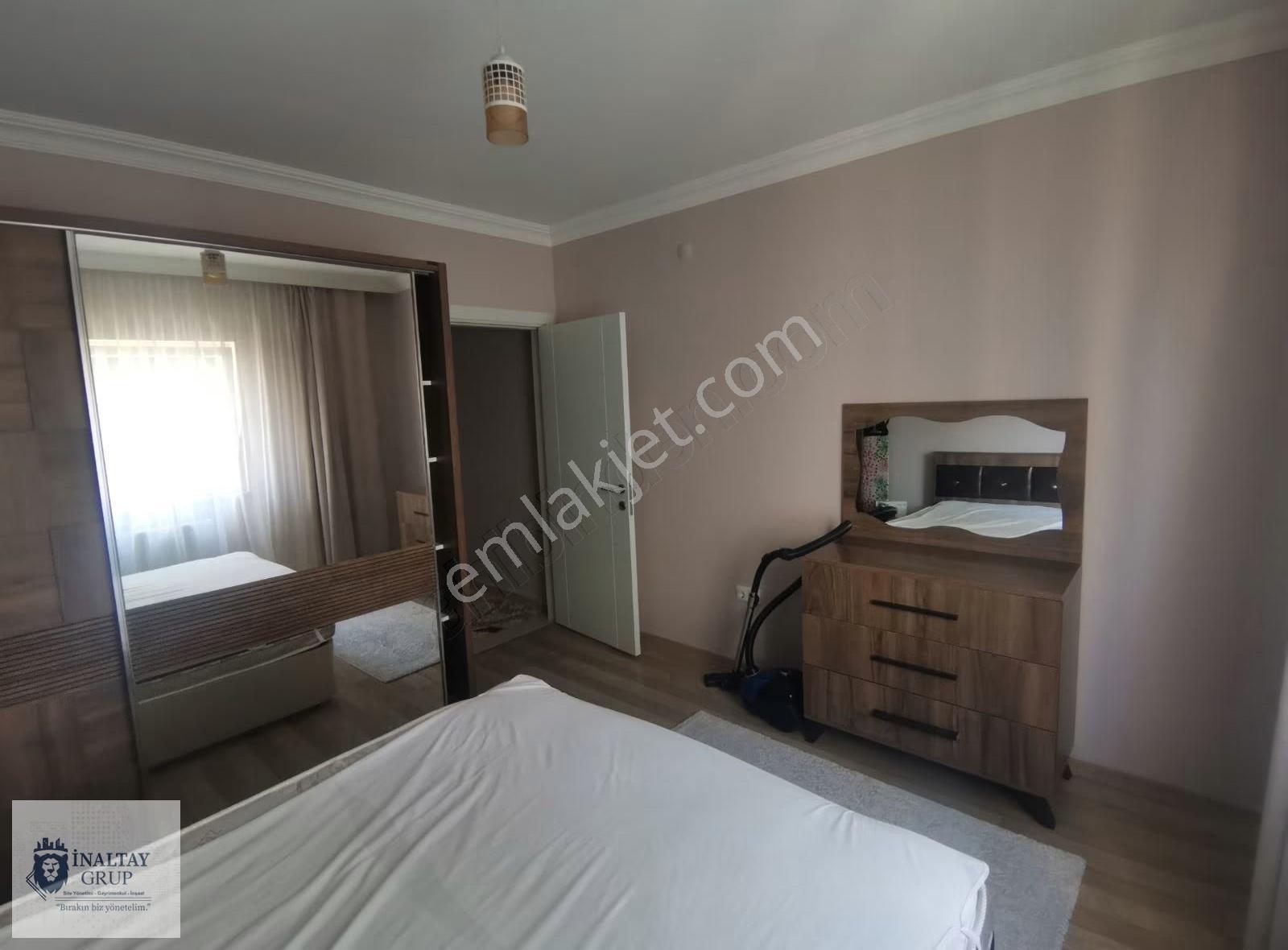 Havuz Önü 1+1 Eşyalı Arakat Satılık Daire - Görsel 32