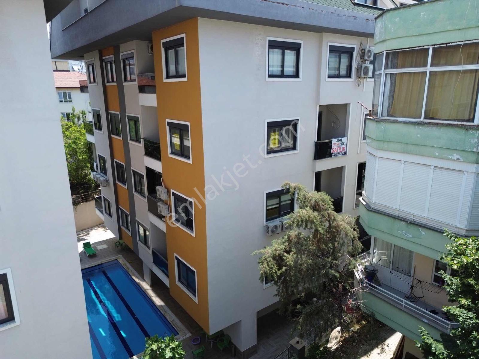Emlakparktan Hacet Merkez Satılık Yeni Bina Ayrı Mutfk 2+1 Daire - Görsel 30