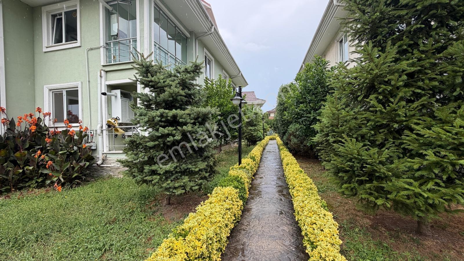 Serdivan'da Satılık: Panorama Sitesi, Havuzlu, Bahçeli 3+1 Daire - Görsel 34