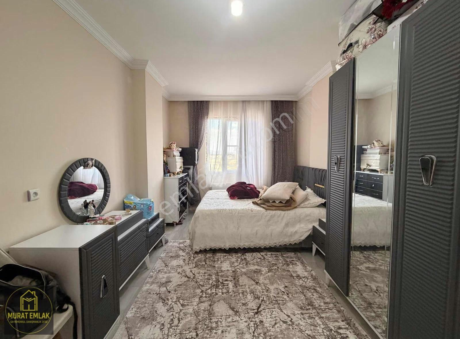 Murat Emlaktan Şehir Hastanesi Karşısı Siteli 2+1 Daire Satılık - Görsel 5