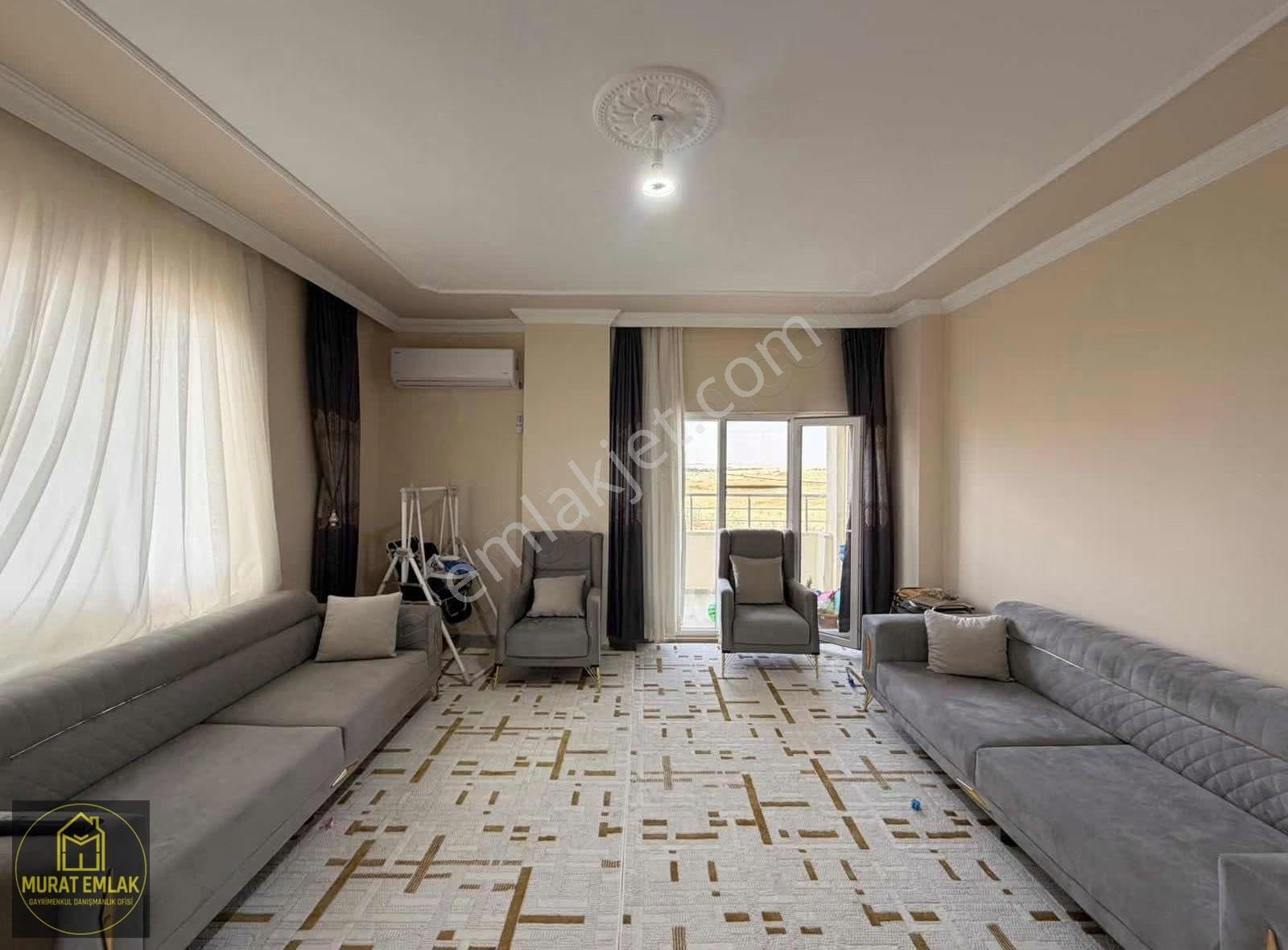 Murat Emlaktan Şehir Hastanesi Karşısı Siteli 2+1 Daire Satılık - Görsel 2