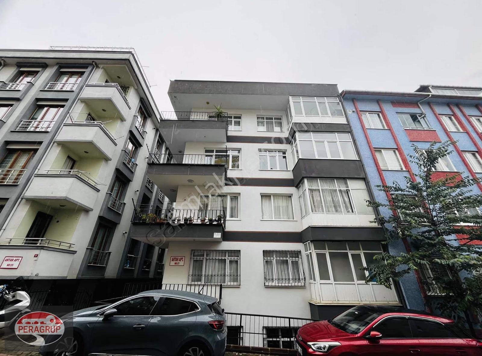 {peradan} Esenevler Mah. Mantolamalı Binada 2+1 Balkonlu Daire - Görsel 23