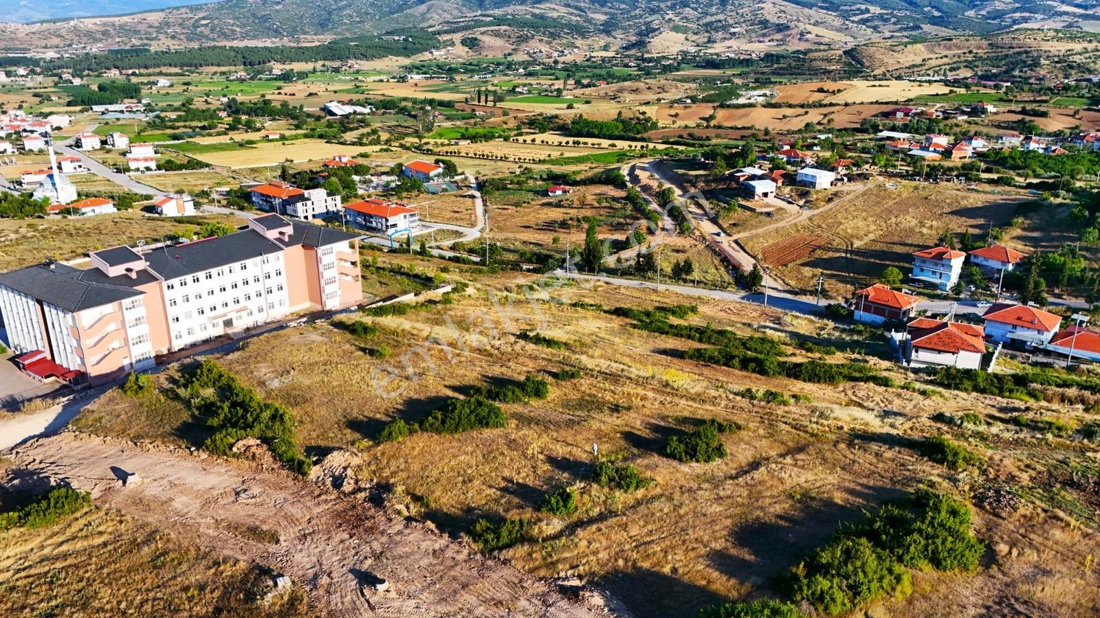 Kula 4 Eylül Mah. Satılık 324 M2 3 Kat Konut İmarlı Arsa - Görsel 18