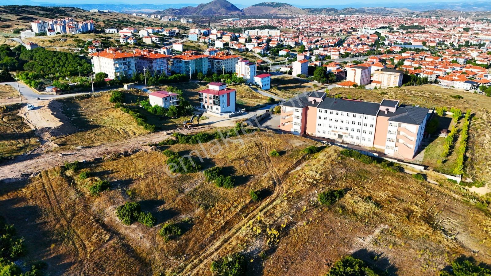 Kula 4 Eylül Mah. Satılık 324 M2 3 Kat Konut İmarlı Arsa - Görsel 3