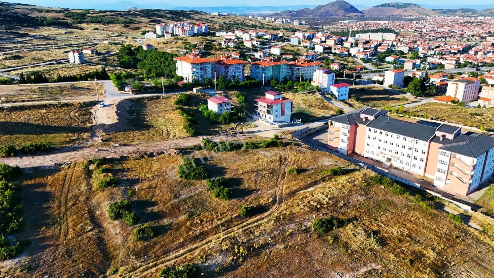Kula 4 Eylül Mah. Satılık 324 M2 3 Kat Konut İmarlı Arsa - Görsel 8