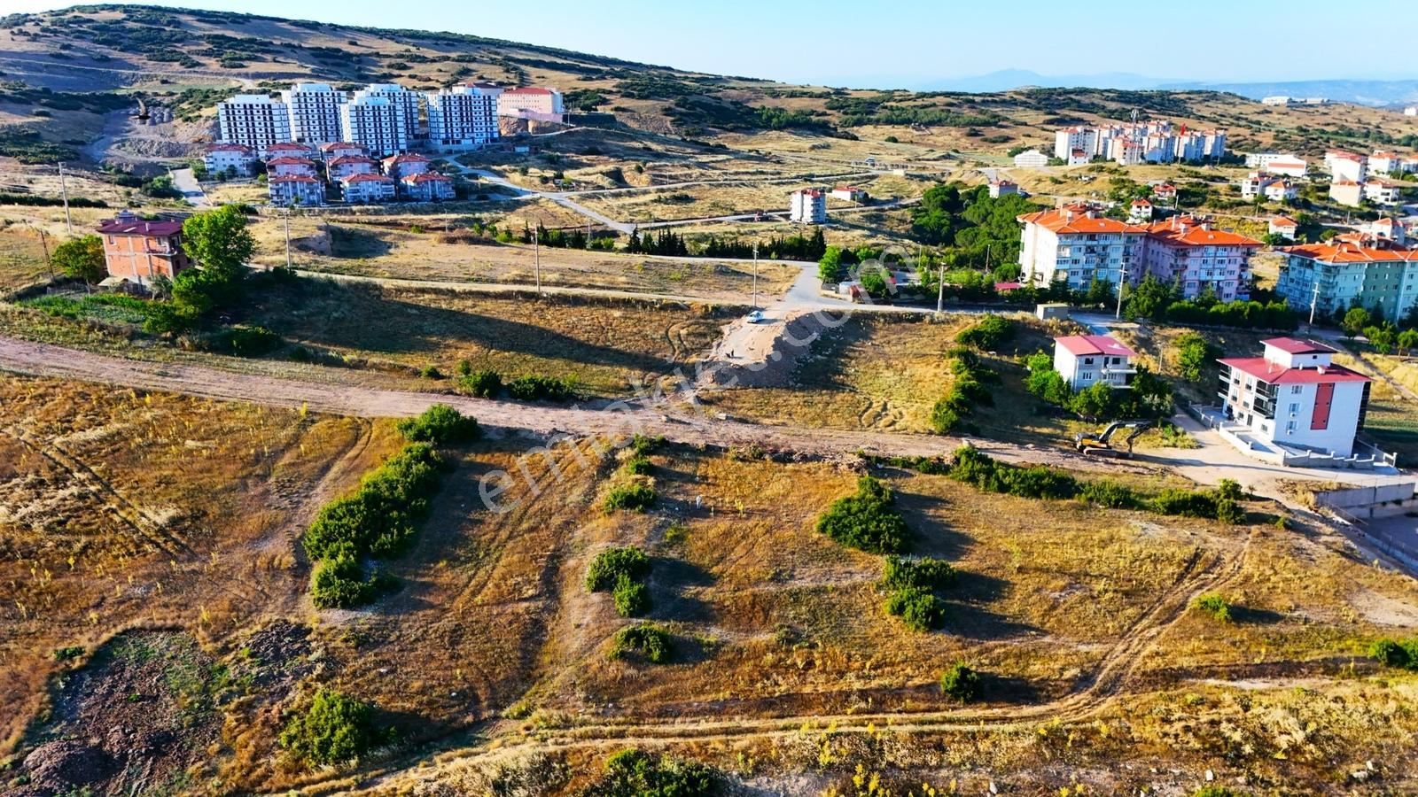 Kula 4 Eylül Mah. Satılık 324 M2 3 Kat Konut İmarlı Arsa - Görsel 15