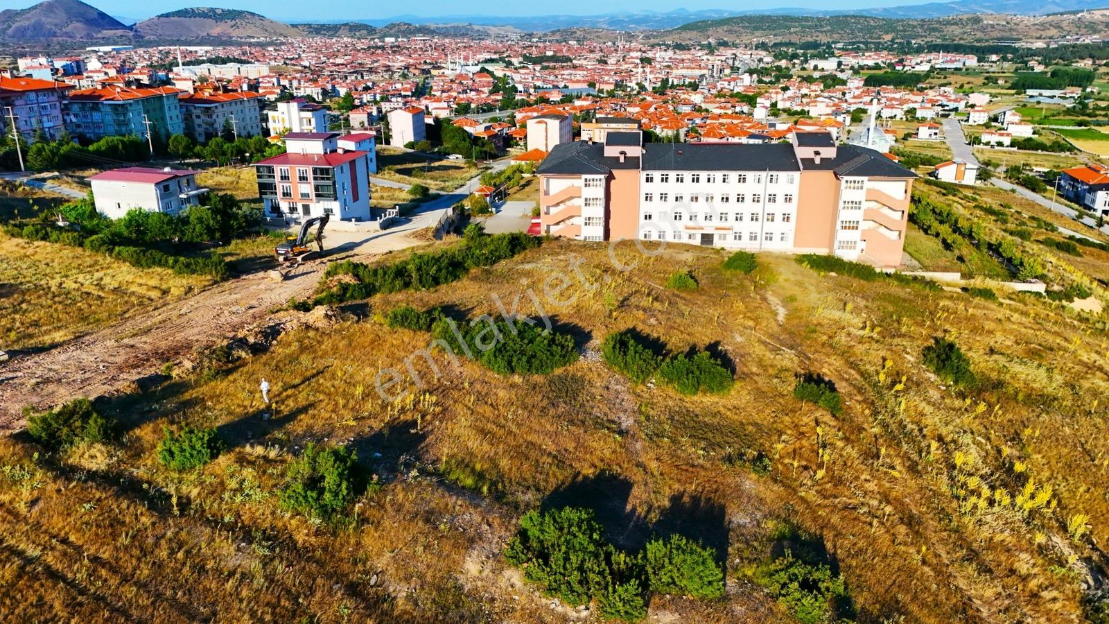 Kula 4 Eylül Mah. Satılık 324 M2 3 Kat Konut İmarlı Arsa - Görsel 12