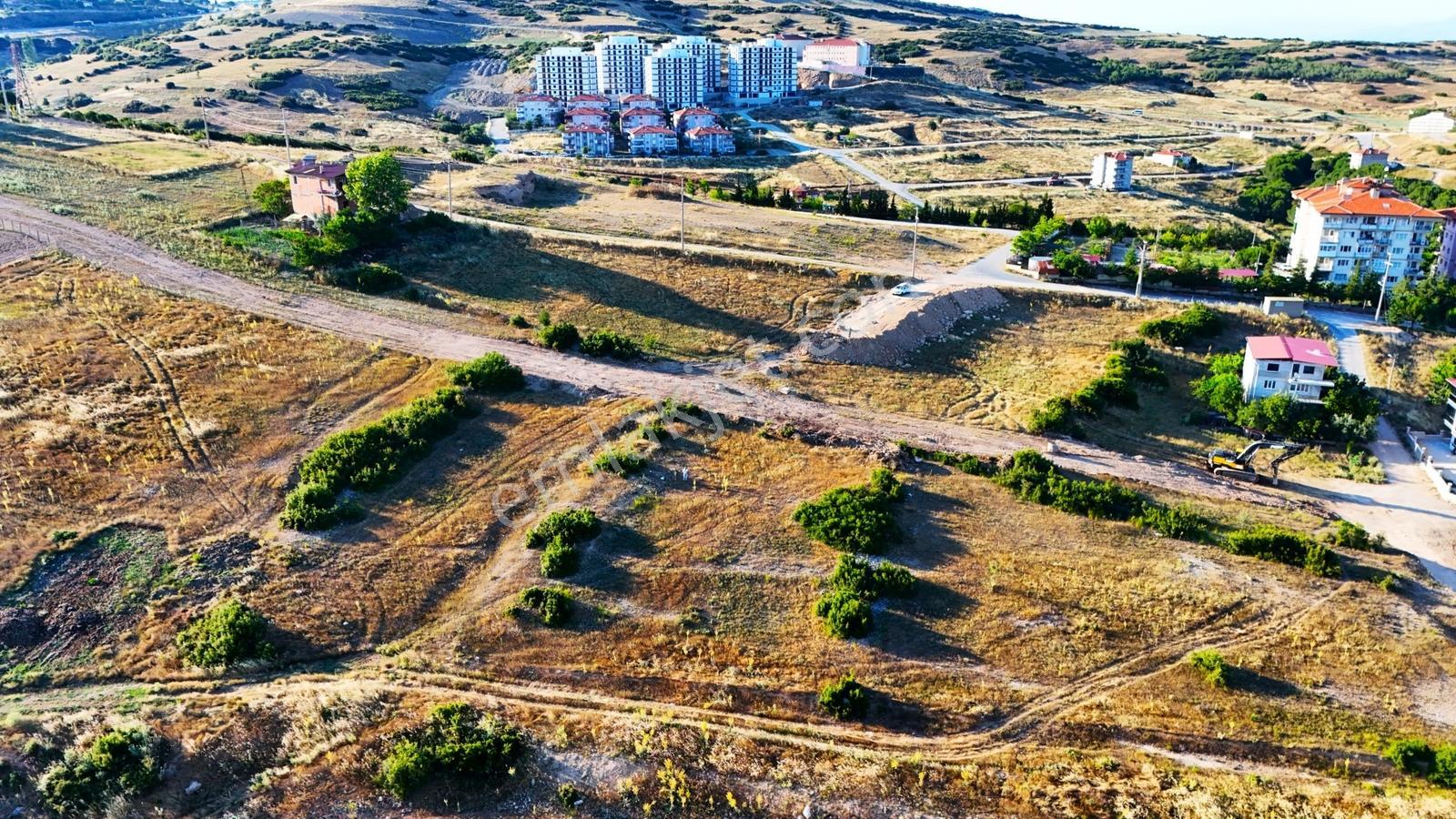 Kula 4 Eylül Mah. Satılık 324 M2 3 Kat Konut İmarlı Arsa - Görsel 6
