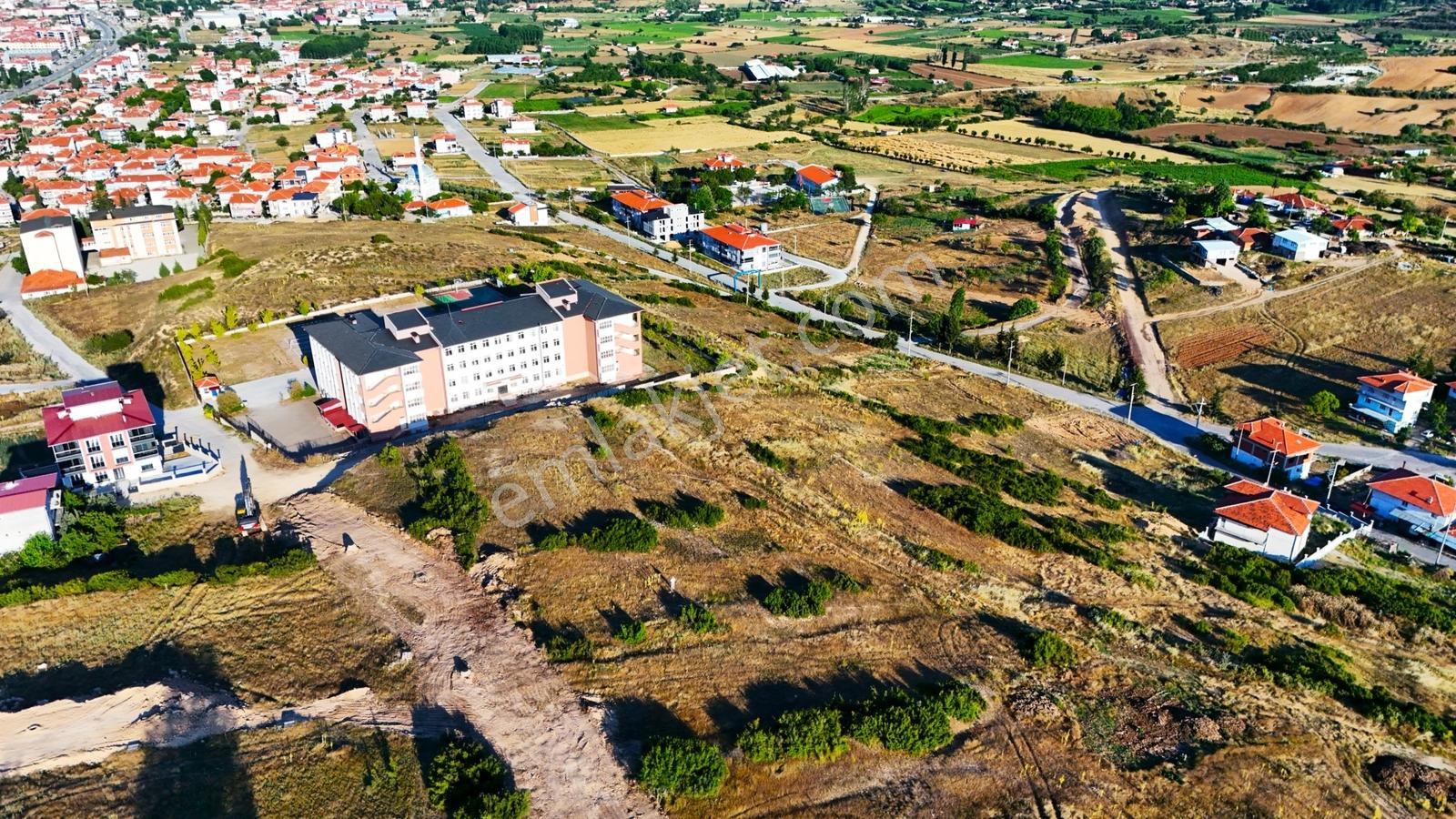 Kula 4 Eylül Mah. Satılık 324 M2 3 Kat Konut İmarlı Arsa - Görsel 7
