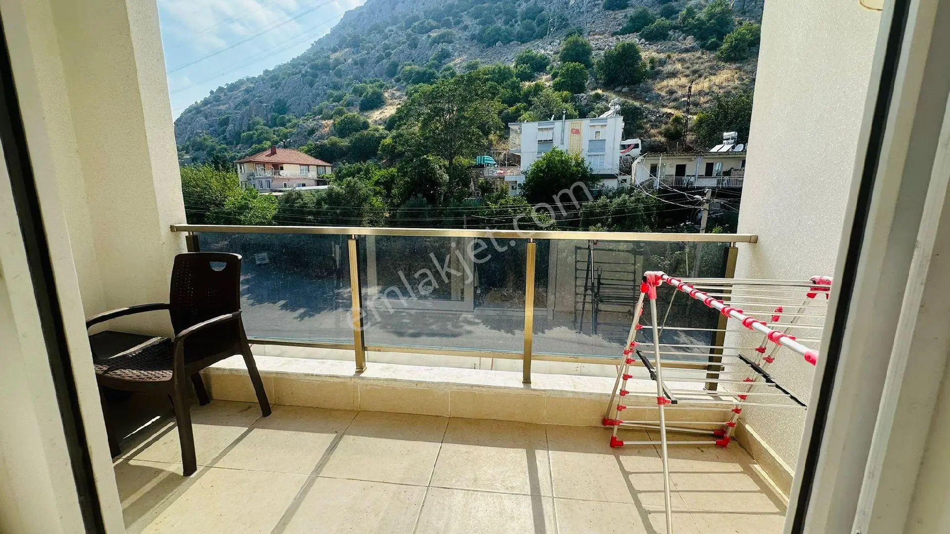 Konyaaltı Hurmada 1+1 Eşyalı Kiralık Daire - Görsel 4