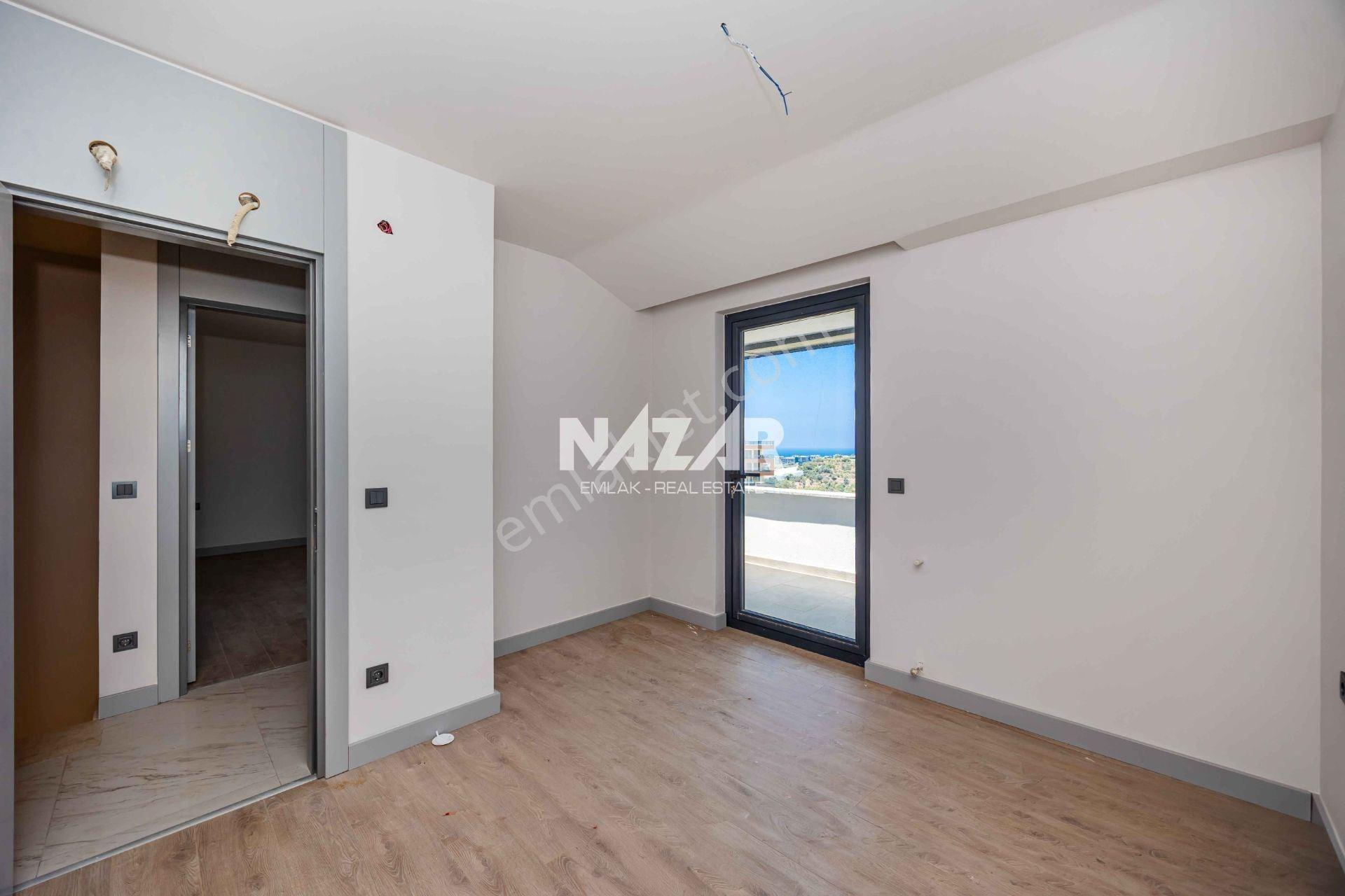 Alanya Kargıcak’ta Satılık 2+1 Dubleks Yeni Daire – Golf Aqua - Görsel 19
