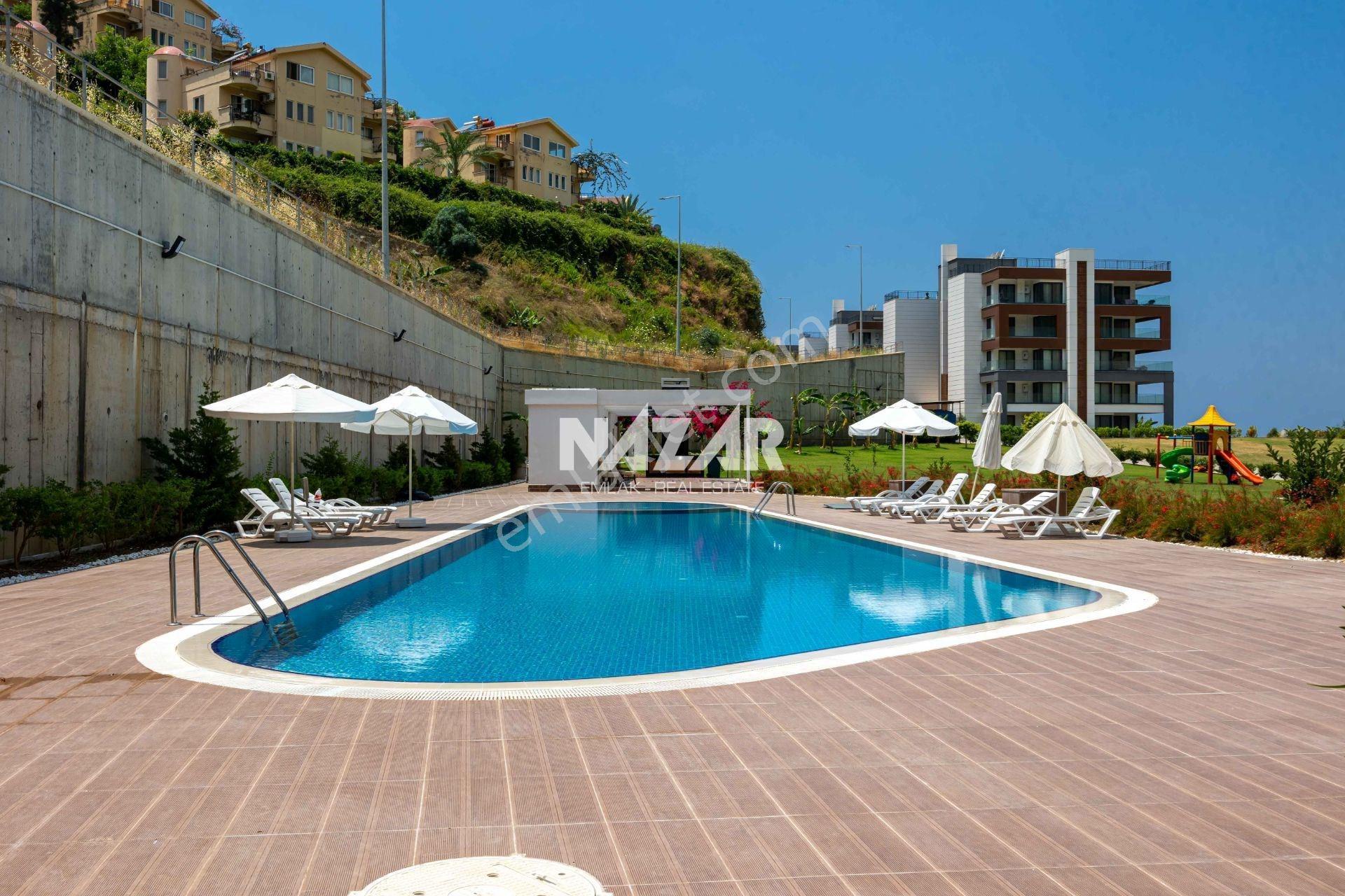 Alanya Kargıcak’ta Satılık 2+1 Dubleks Yeni Daire – Golf Aqua - Görsel 3