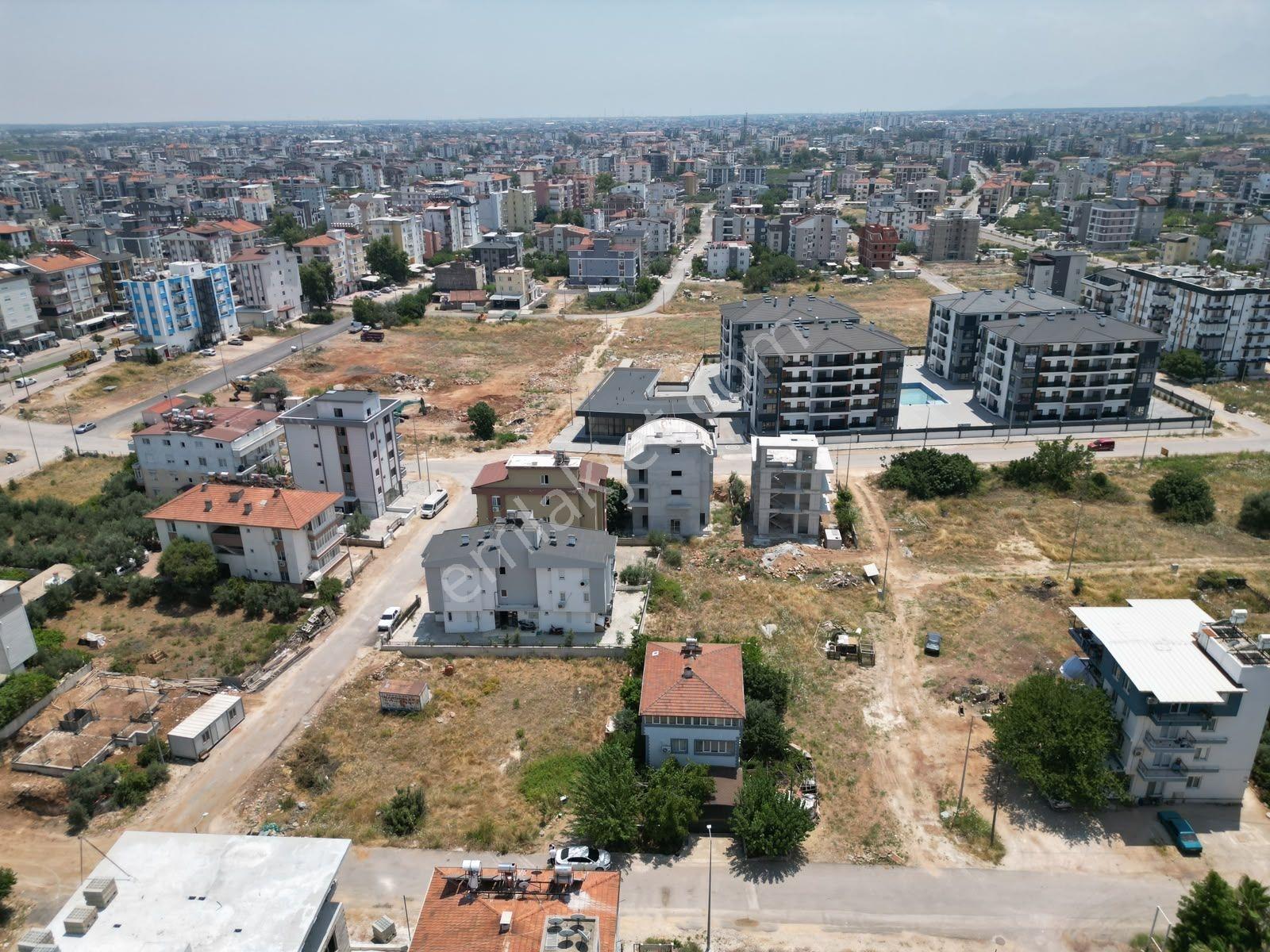 Antalya Döşemealtı Kırkgöz Yeniköy'de 472 M² Satılık Arsa - Görsel 5