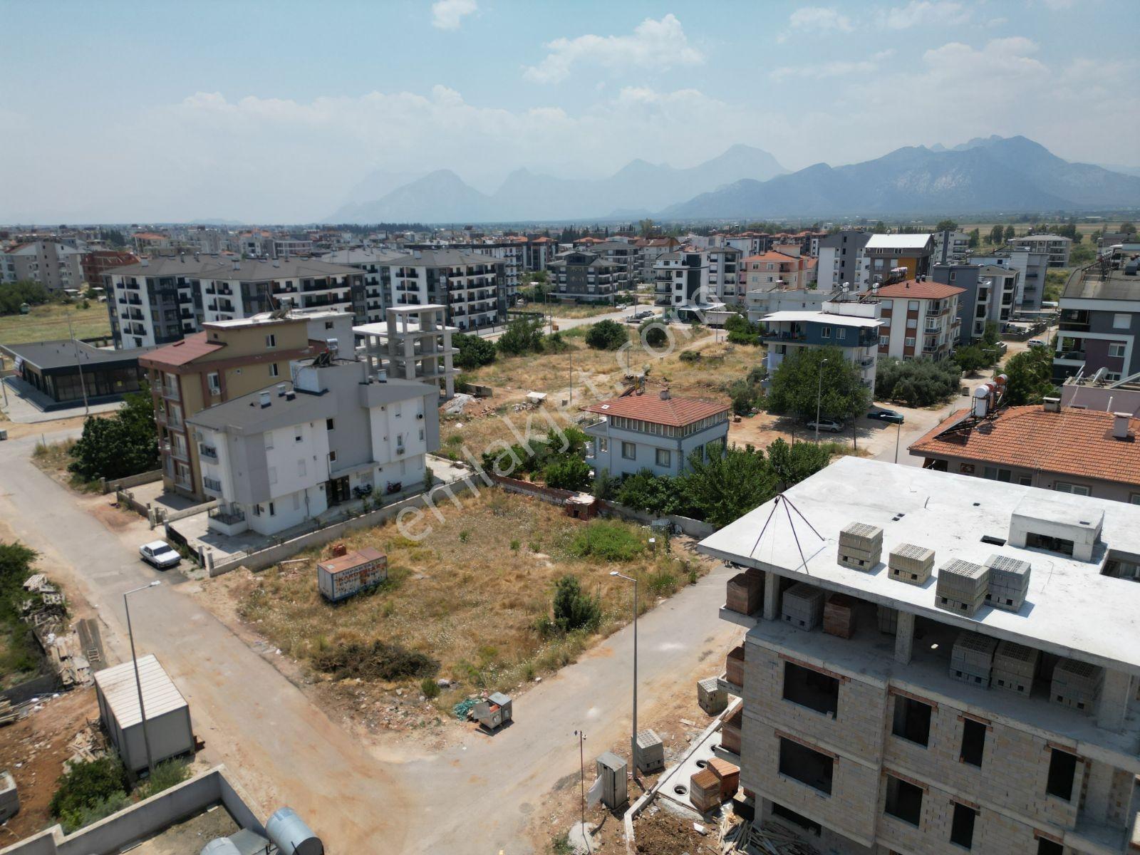 Antalya Döşemealtı Kırkgöz Yeniköy'de 472 M² Satılık Arsa - Görsel 3