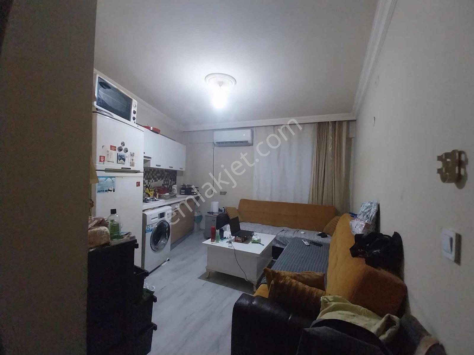 Aydın Doğu Gazi Bulvarı Üzerinde Ful Eşyalı Kiralık 1+1 Daire - Görsel 17
