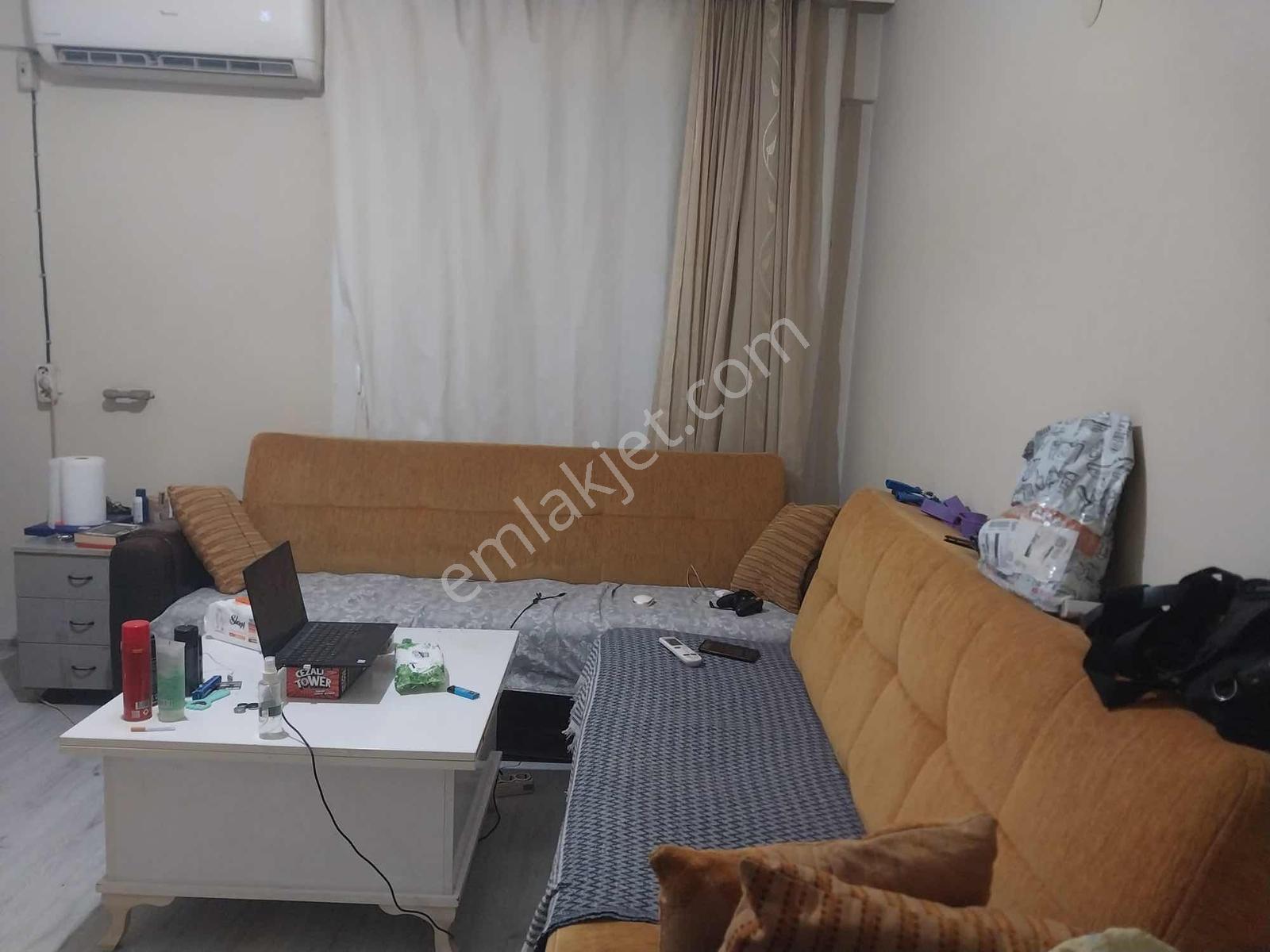 Aydın Doğu Gazi Bulvarı Üzerinde Ful Eşyalı Kiralık 1+1 Daire - Görsel 13